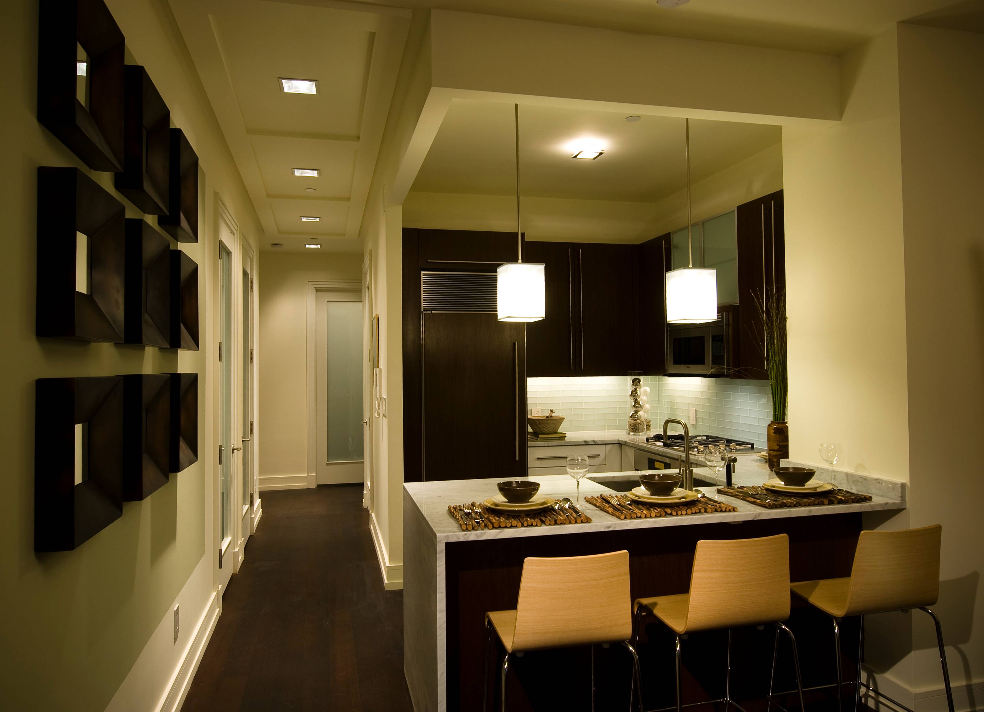 2 WATER STREET / NEW YORK PLAZA; 1 BEDROOM RENTAL WIITH CONDO LEVEL FINISHES