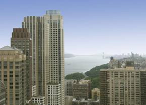 Lincoln Center Area Apartment Rental - Luxury One Bedroom - Steps to Lincoln Center, Time Warner and Central Park