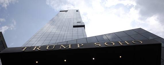 BEAUTIFUL CONDO - TRUMP SOHO!