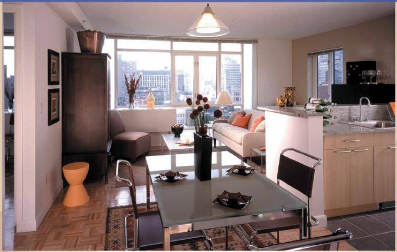 MIDTOWN Gramercy, 23rd Street, Madison Square Park - Full Service Building GREAT LOCATION - In Unit W/D, Stabilized Lease Ture 1 Bed/1Bath $3435