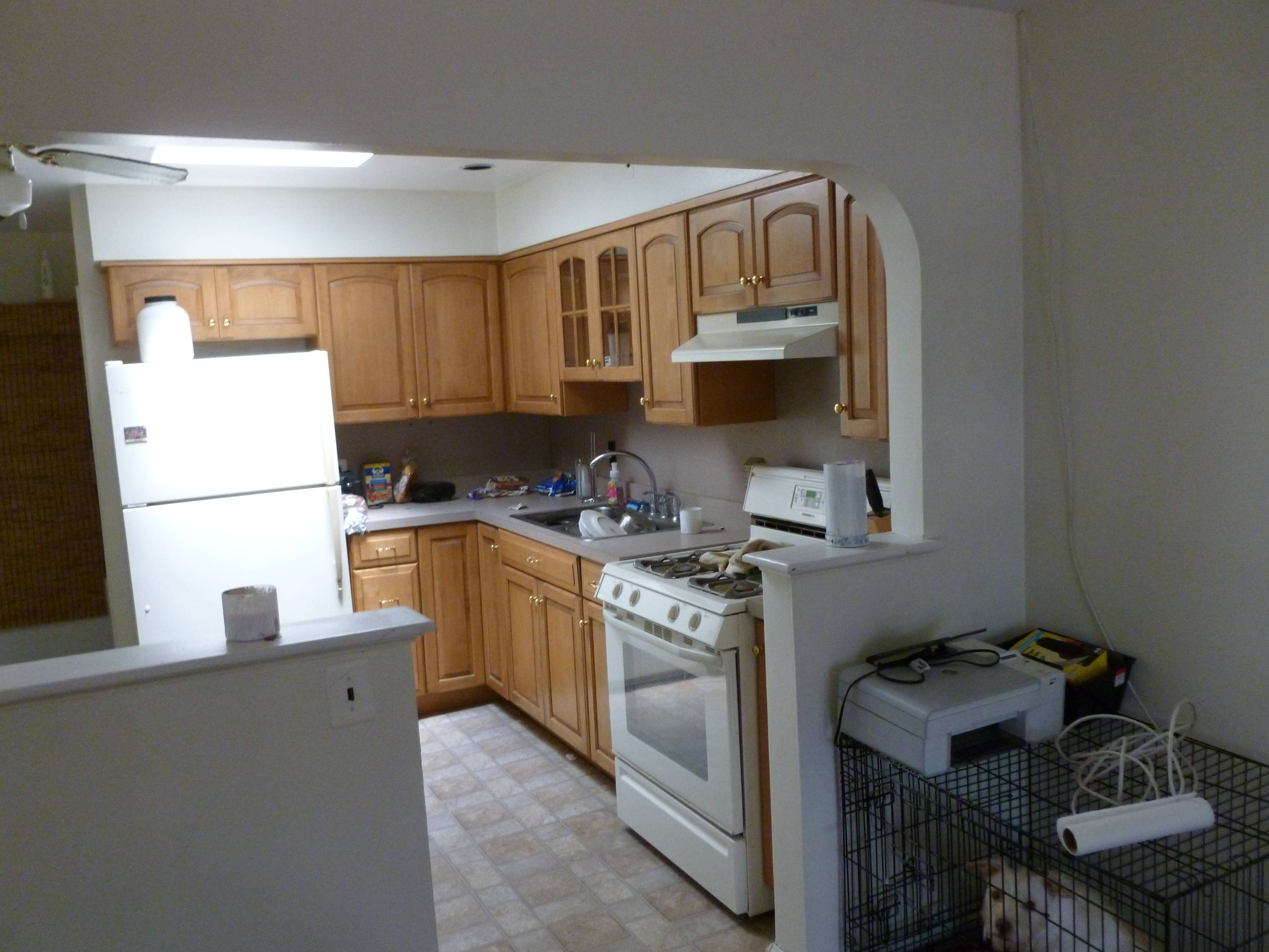 2 Bedroom  1 Bath Astoria NY 