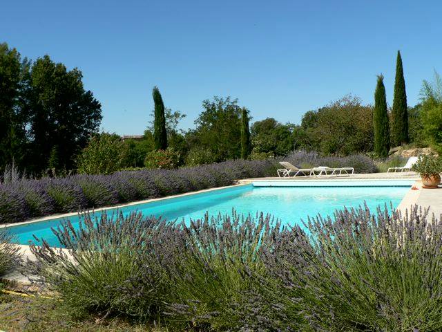 French Riviera Country House