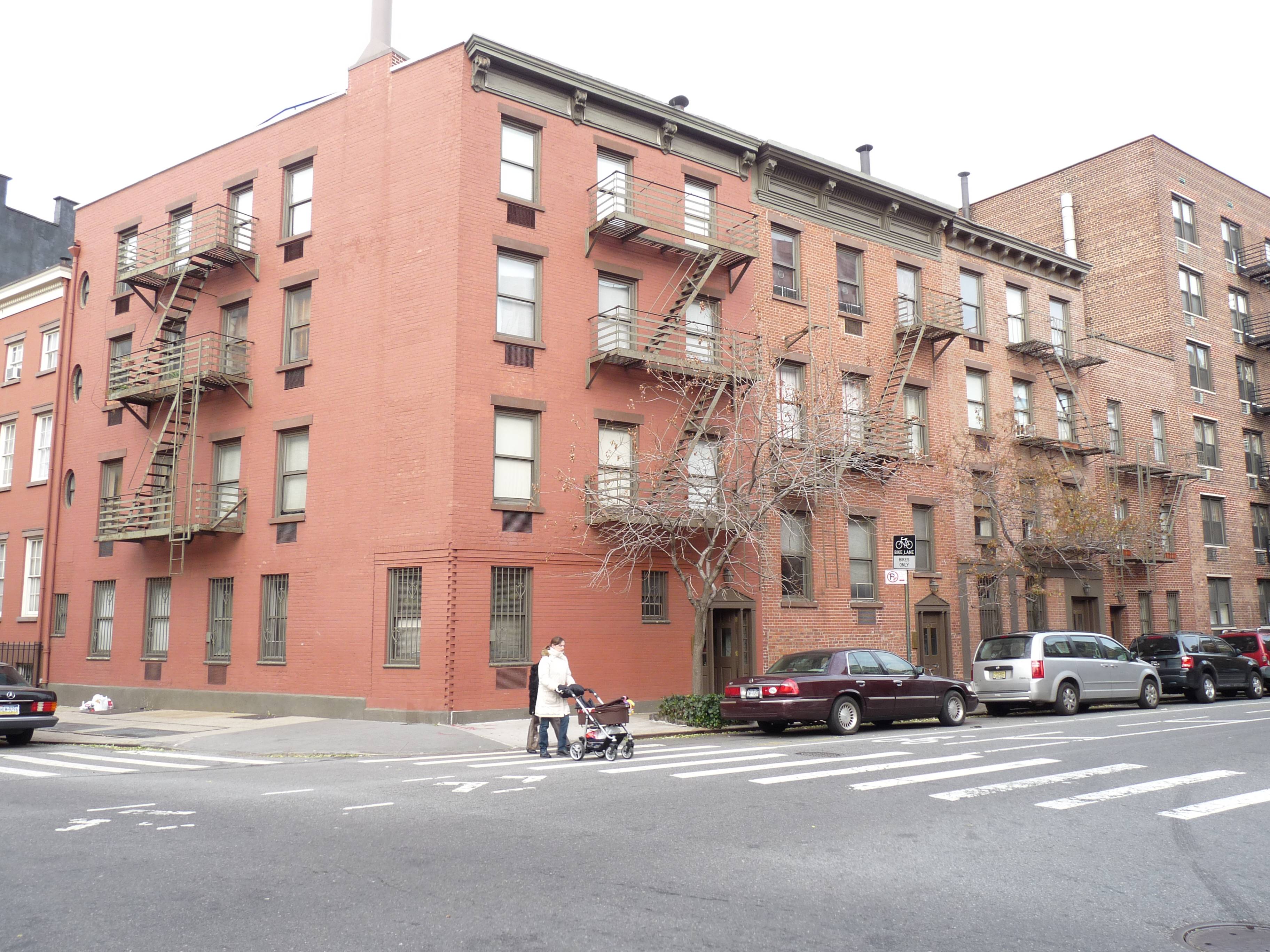 West Village/Greenwich Village Rare Two Bedroom Apartment for Rent on Greenwich Street - Great Location 