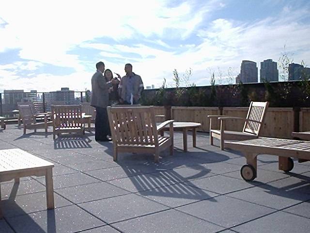 Brand New CONDO-- 2BR, 2Bth, 1080sf + patio in Long Island City North Near Citi Building, 