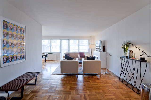 Wow!!  3 Bedroom.. 2 Full Baths...Incredible Amenities...East 77nd..