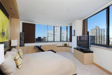 Sky High Living! Penthouse steps from Central Park West