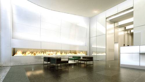 Great Architectured Modern Development Condominium, Condo in Midtown