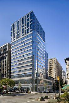 PERFECT STUDIO APT...MEMBERS ONLY GYM..BIKE STORAGE...LOUNGE... Upper West Side!!