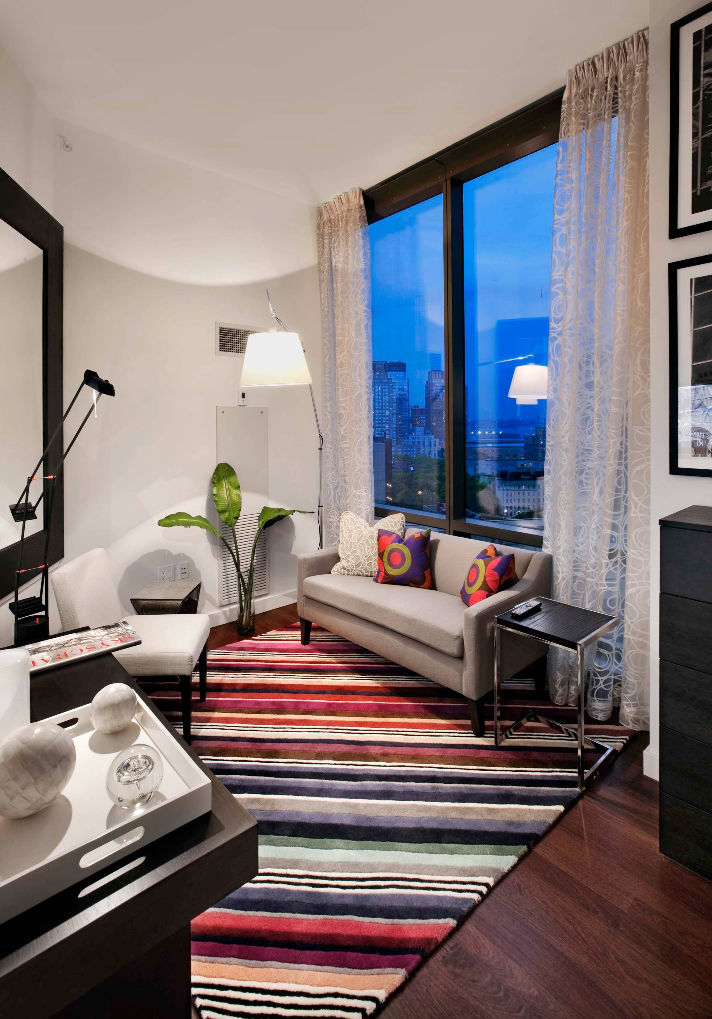 Luxury Studio Apartment, Upper West Side steps from Lincoln Center and Central Park - $2625