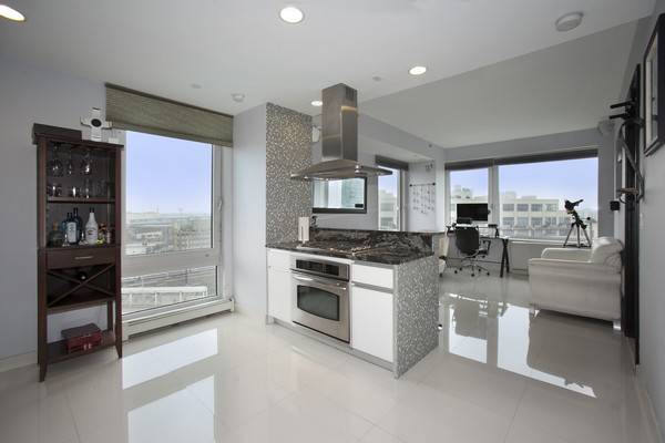   Furnished  Large one bedroom  with Manhattan view in Long Island City
