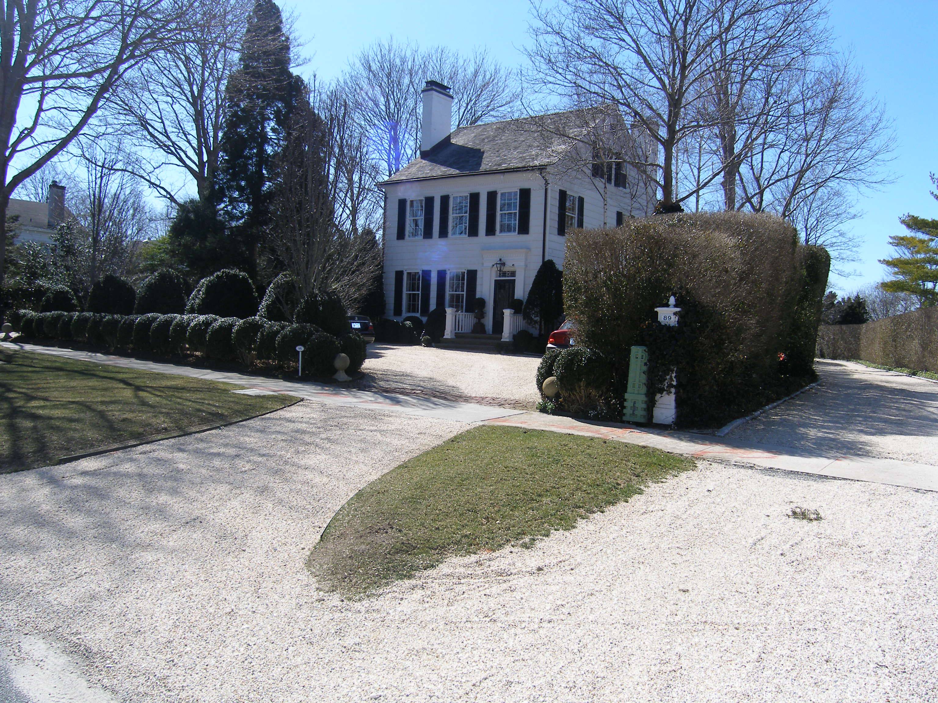 Southampton Village Traditional