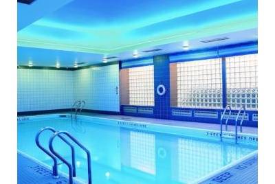 *No Fee* Prime 2BR/2Bath in Midtown West with Balcony and Pool 