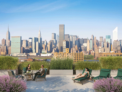 ~~Long Island City~~Charming 1 Bedroom Condo ~~Walk to the water~~