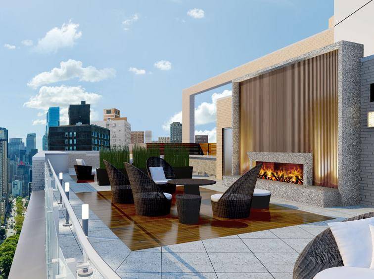 NO FEE * Upper Westside Sprawling 3 Bedrooms, 2.5 Baths! 1,000sf Terrace