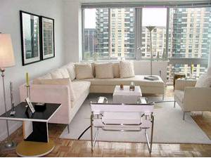 Upper West Side ~ 1 Bedroom for Rent on West End ~ Spectacular Hudson River and City Views ~ Blocks from Lincoln Center