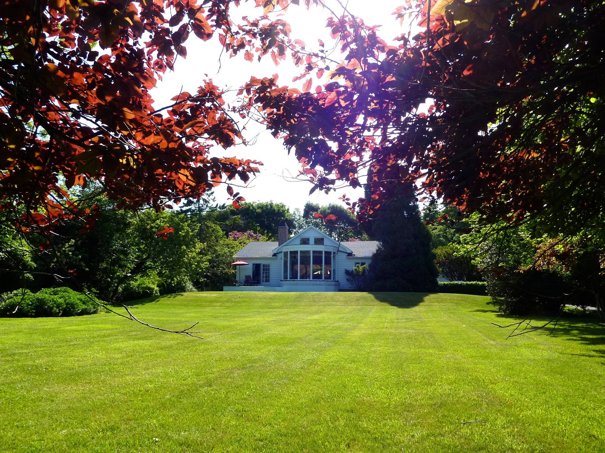 Charming Southampton Village Estate