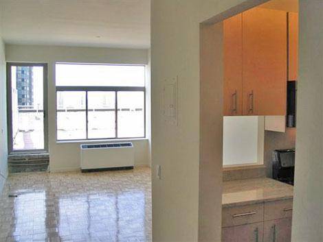 Downtown, Financial District, Statue of Liberty, Freedom Towers - **Close to subway**Private Lounge**Luxury Full Service Building Large Layout STUDIO $2,250
