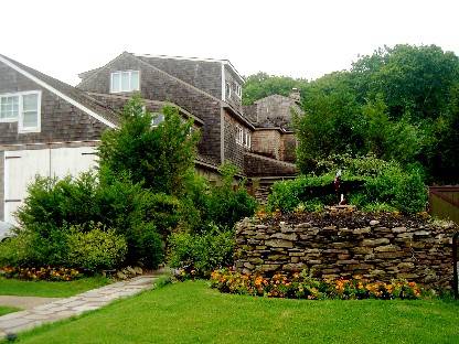 10,000 Sq.Ft. Revamped Old Potato Barn Sagaponack South