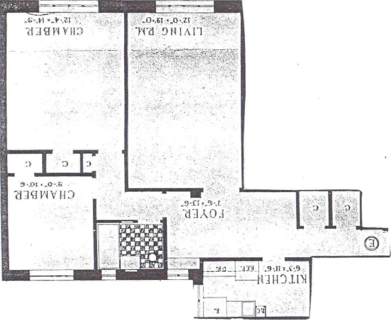 Midtown  East TWO BEDROOM  $3800