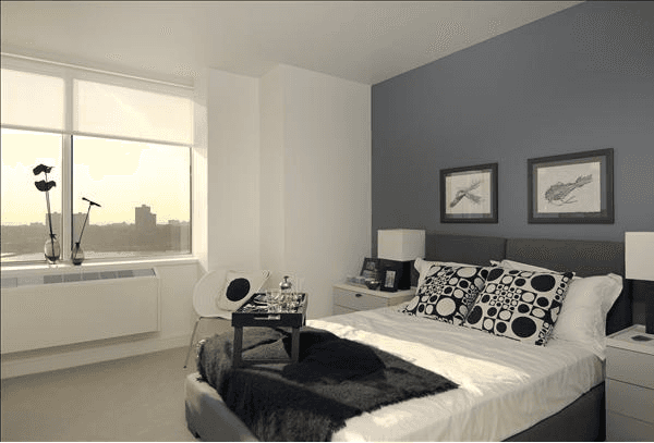 1 BR Luxury West 60s - $4,275 - Full Service Building