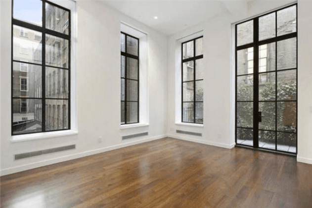 3000sqft Historic Full Floor SoHo Loft Right On Mercer Street