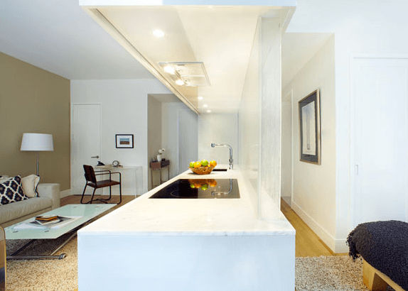 Massive One-bedroom with Study room in Heart of Chelsea