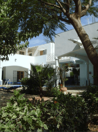AFRICA, SENEGAL-ON THE BEACH-LUXURY VILLA 11000SQF FOR RENT-VIP SERVICES.