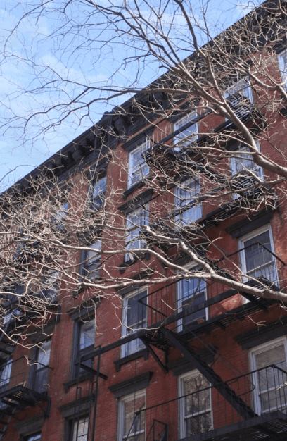 Primw West Village studio steps from NYU