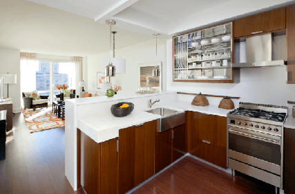 Brand new luxury apartment! 1 Bed 