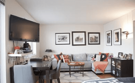 Amazing Alcove Studio * Total Renovation * Gym/Laundry/Garage * W. Greenwich Village