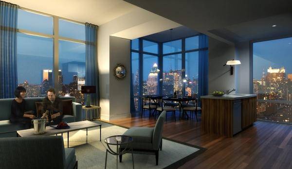 MIDTOWN WEST****ONE BEDROOM WITH CONDO FINISHES****PUBLIC PARK AND INDOOR COURTYARD