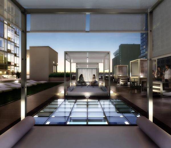 Silver Towers New York LARGE ALCOVE STUDIO