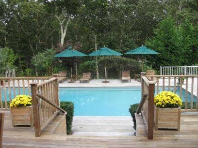 Light Filled 6 Bedroom with Pool and Tennis Southampton North