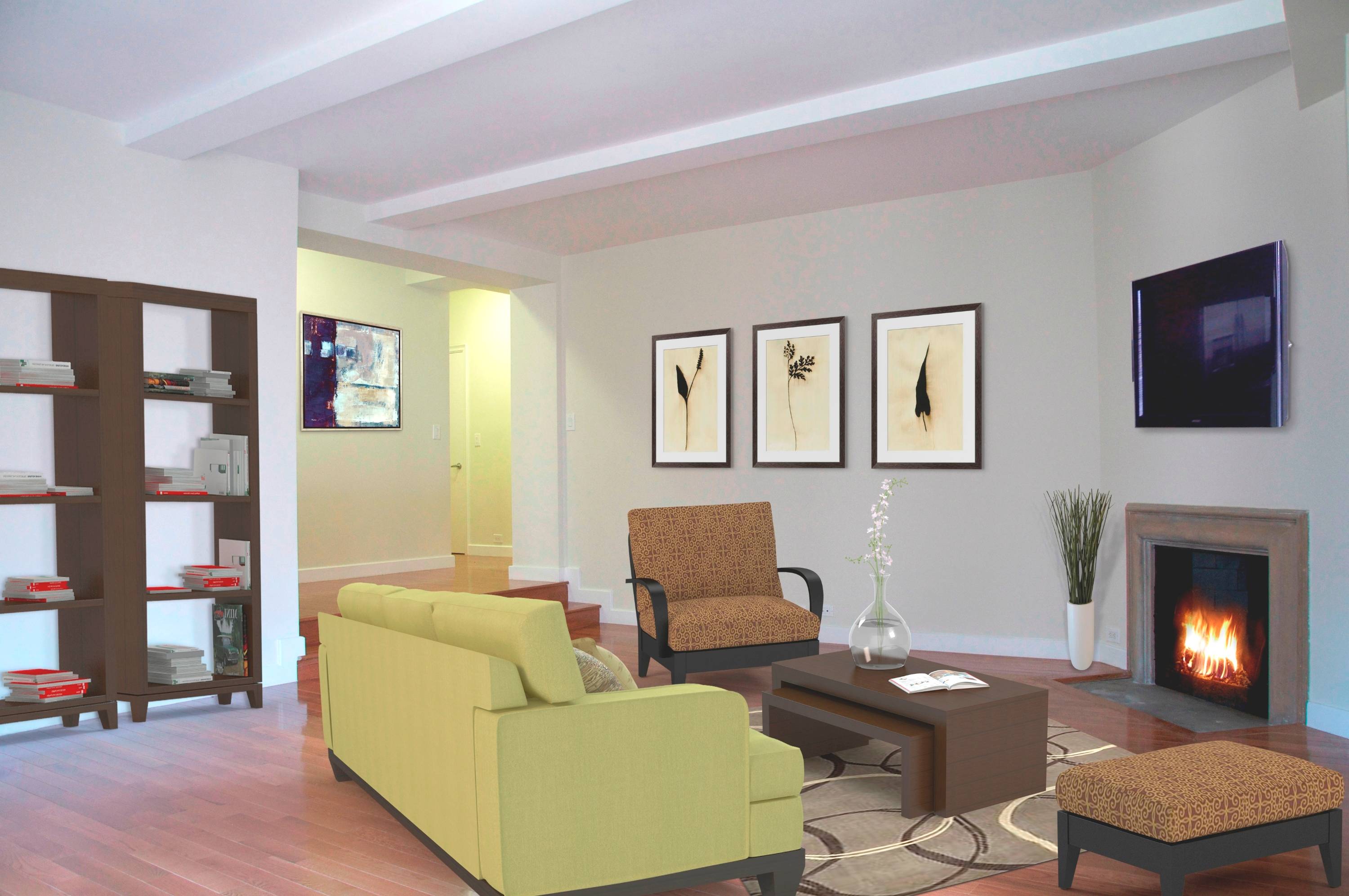 ONE BEDROOM APARTMENT - SUTTON PLACE