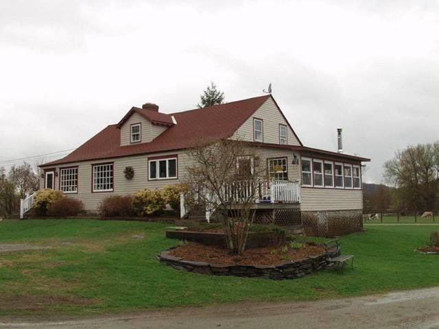 Bucolic Country Farm 