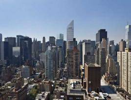 Sutton Place White Glove HIgh Floor 3 Bedroom  with Spectacular City Views