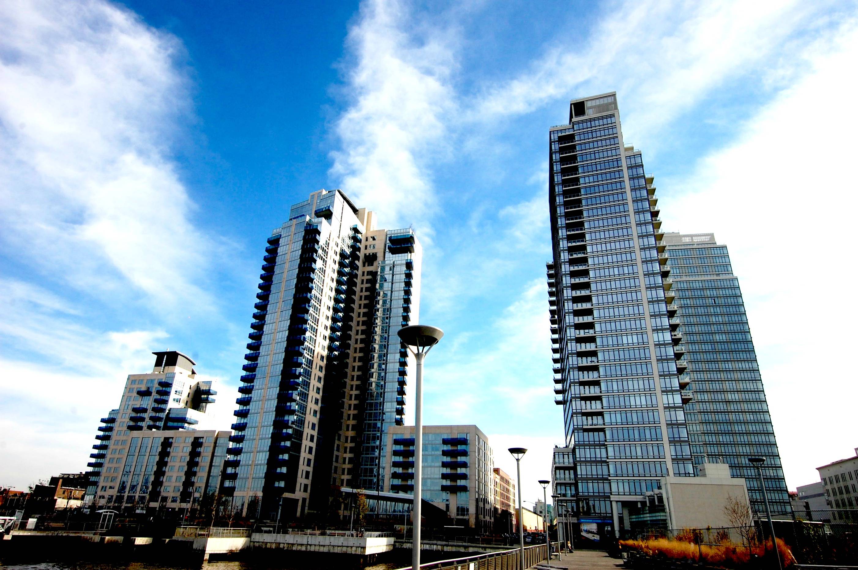 Brand New Condominiums for Sale on Williamsburg's Waterfront - Tax Abated 