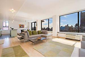 SPACIOUS 2 Bedrooms, 2.5 Bathrooms, Extra Large windows, Balcony, Washer/Dryer, Garden, Fitness Room, Doorman