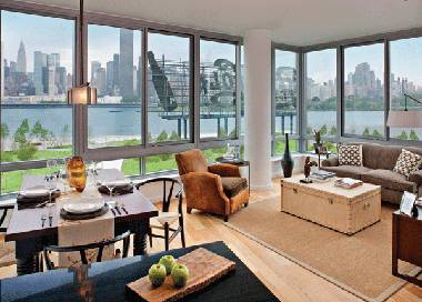 Luxurious 3-Bedroom for Rent in Long Island City!!