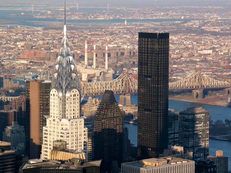 United Nations Plaza - Condominium - Trump World Tower – One Bedroom with River View!