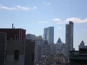 Huge Sundrenched Renovated Prewar Luxury UWS 2 BR/ 2.5 Bths on High Floor
