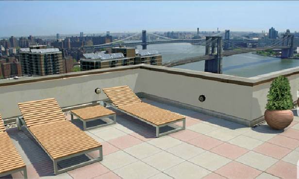 FiDi  / WALL STREET  / BOUTIQUE LUXURY / CONVERTIBLE 2 BEDROOM