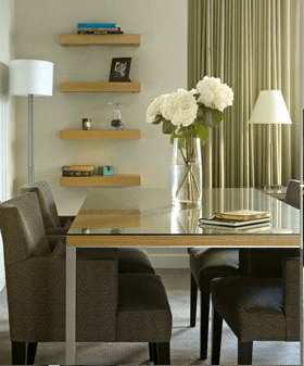 $9,500 | Amazing Lincoln Square Furnished Monthly One Bedroom Rental in Luxe Building
