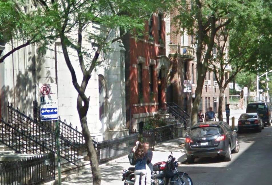 SPACIOUS HI CEILINGS 1BR/BA GORGEOUS BROWNSTONE PRIME GREENWICH LOCATION