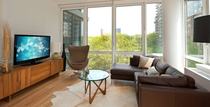 Upper West Side, Columbus Avenue and 97th Street, 2 Bedrooms and 2 Bathrooms