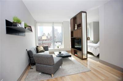 Upper West Side, West 72nd Street and Broadway, Alcove Studio