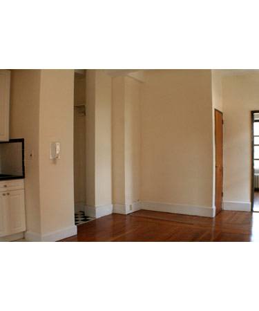 Central Park just from your 1 bed/1 bath Upper West Side apartment