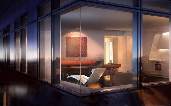 FOR RENT One Bedroom, One Bathroom, One of a Kind Residence at the W Downtown Residence 