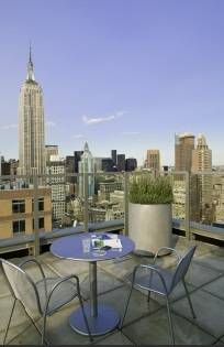 Beautiful River,  City,  Open Views, Spacious Two Bedrooms with  Washer/Dryer in Chelsea.