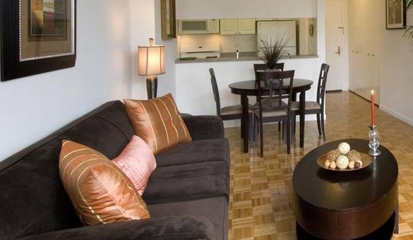 Beautiful River,  City,  Open Views, Spacious Two Bedroom with Washer/Dryer in  the Heart of Chelsea!!!  